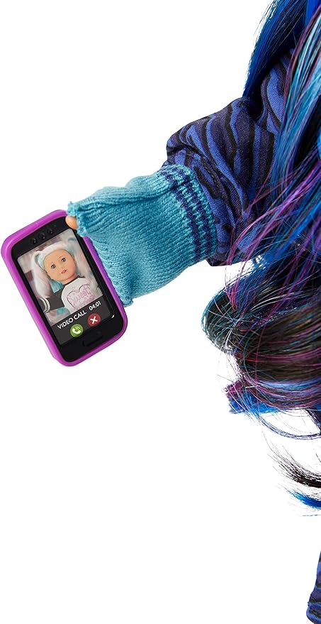 American Girl Truly Me Seriously Stylish Accessories for 18-inch Dolls