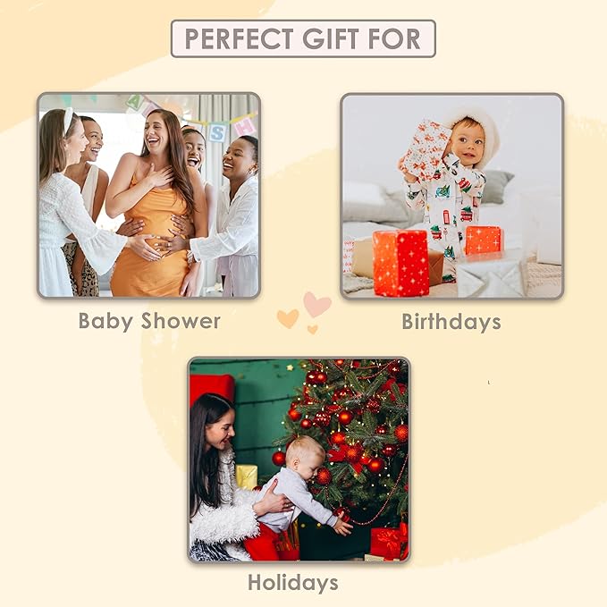 MON AMI Charlotte The Ballerina Stuffed Doll - 15”, Plush Ballerina Doll for Girls, Use as Toy or Room Decor for Kids of All Ages