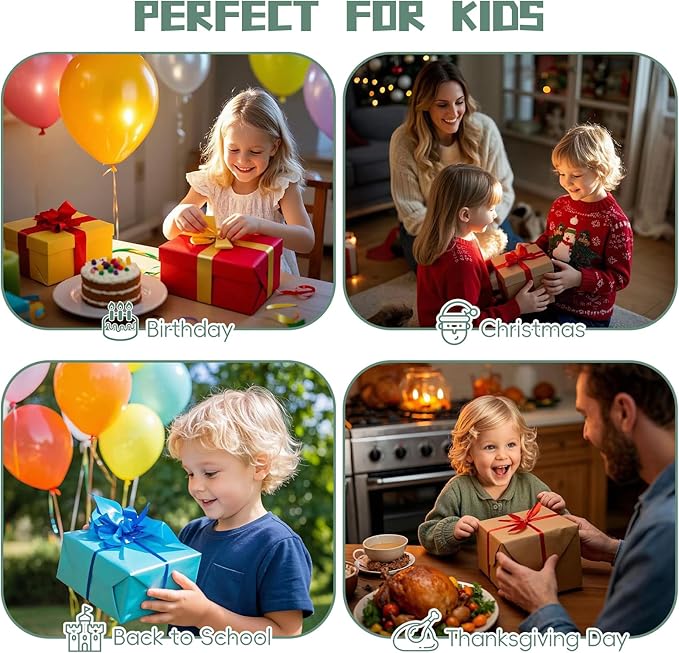 Wooden Kitchen Toys for Toddlers, Montessori Pretend Play Kitchen Accessories, Play Food Sets for Kids Kitchen, Pots and Pans Cooking Sets, Gifts for 3 4 5 Years Old Girls Boys