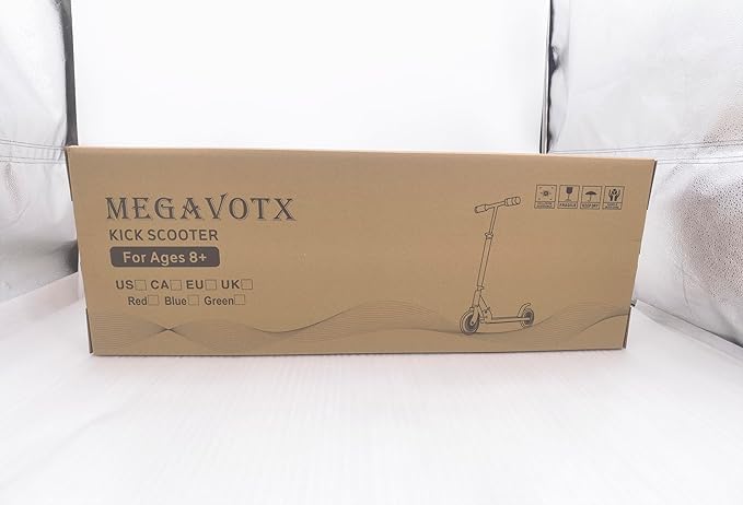 Kids & Adults Kick Scooter – 2 or 3 Wheel Options (LED on 3-Wheel) for Outdoor Fun & Commuting, Foldable and Portable, Adjustable Handle, Anti-Slip Deck (Ages 3 to Adult),Birthday Gift