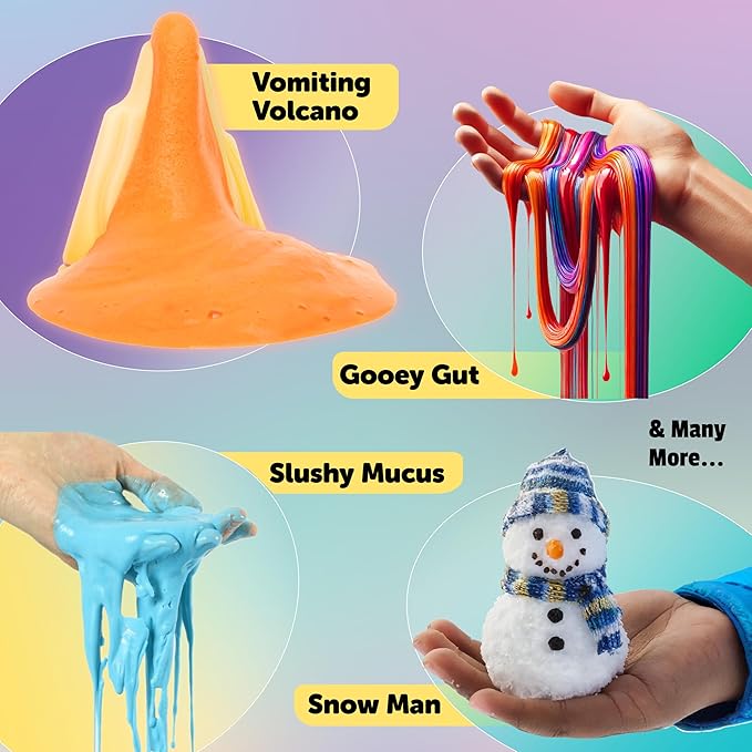 Butterfly EduFields Freaky Science Kit for Boys and Girls Ages 8-10-12-14 | Science Experiment Kits | Birthday Gifts for Kids | STEM Learning Toys for 8,9,10,11,12,13,14 Year Olds| Science Project Kit
