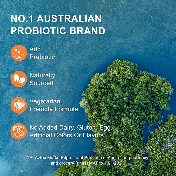 Life-Space 60 Grams, for Children 3-12 Years,10 Billion CFU & Multi Strain, Improve Appetite for Relieve Picky, Boost Digestive Health & Immune, No Refrigeration, Probiotic Powder for Children