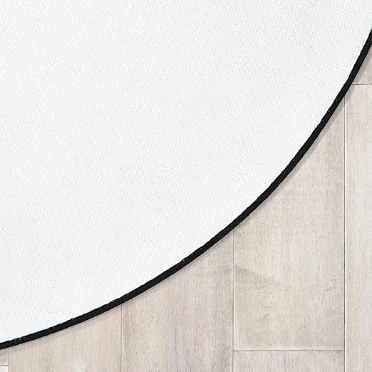 Carpets for Kids 1266 Rainbow Rows Classroom Seating Rug 6ft Corner Multi Color