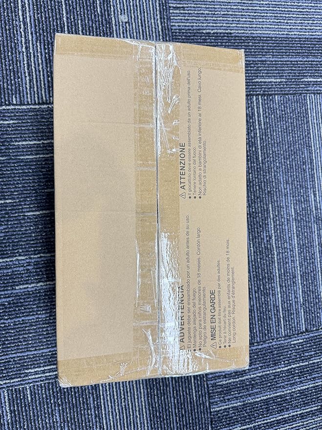 BESREY Kids Play Tent - 2 in 1 with Padded Mat & Lights, Large Playhouse with 2 Doors & 4 Windows, Indoor & Outdoor, Christmas Toddler Play Tent, 51" x 35" x 51