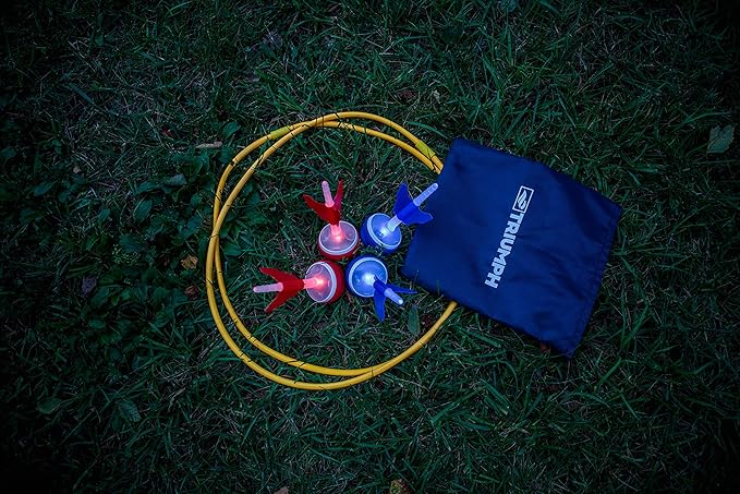 Triumph Sports Backyard Darts Lawn Game