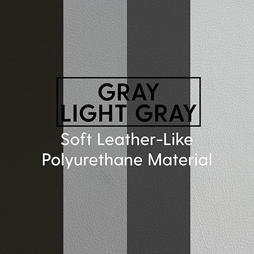 SoftScape Toddler Playtime Corner Climber, Indoor Active Play Structure for Toddlers and Kids, Safe Soft Foam for Crawling and Sliding (4-Piece Set) - Gray/Light Gray, 11619-GYLG