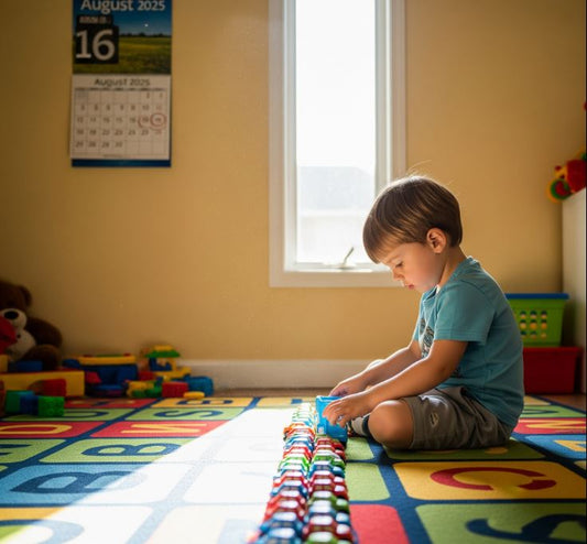 A Parent’s Words Shape the Play — The Cognitive Power of Explaining During Play