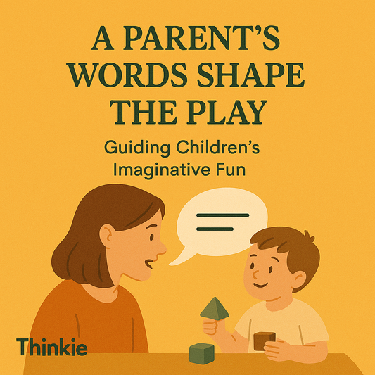 “A Parent’s Words Shape the Play”