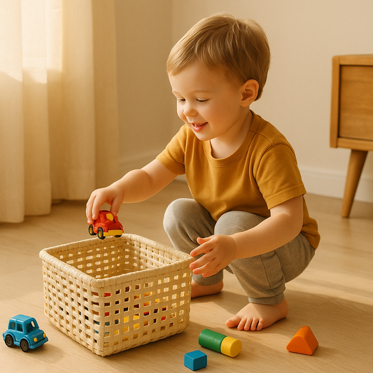 How Long Should I Help My Child Clean Up? – From Habit to Self-Routine