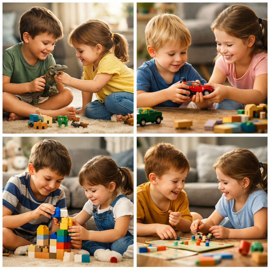 🤝 Sharing Isn’t Easy