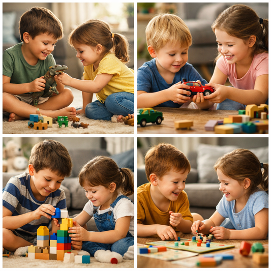 🤝 Sharing Isn’t Easy