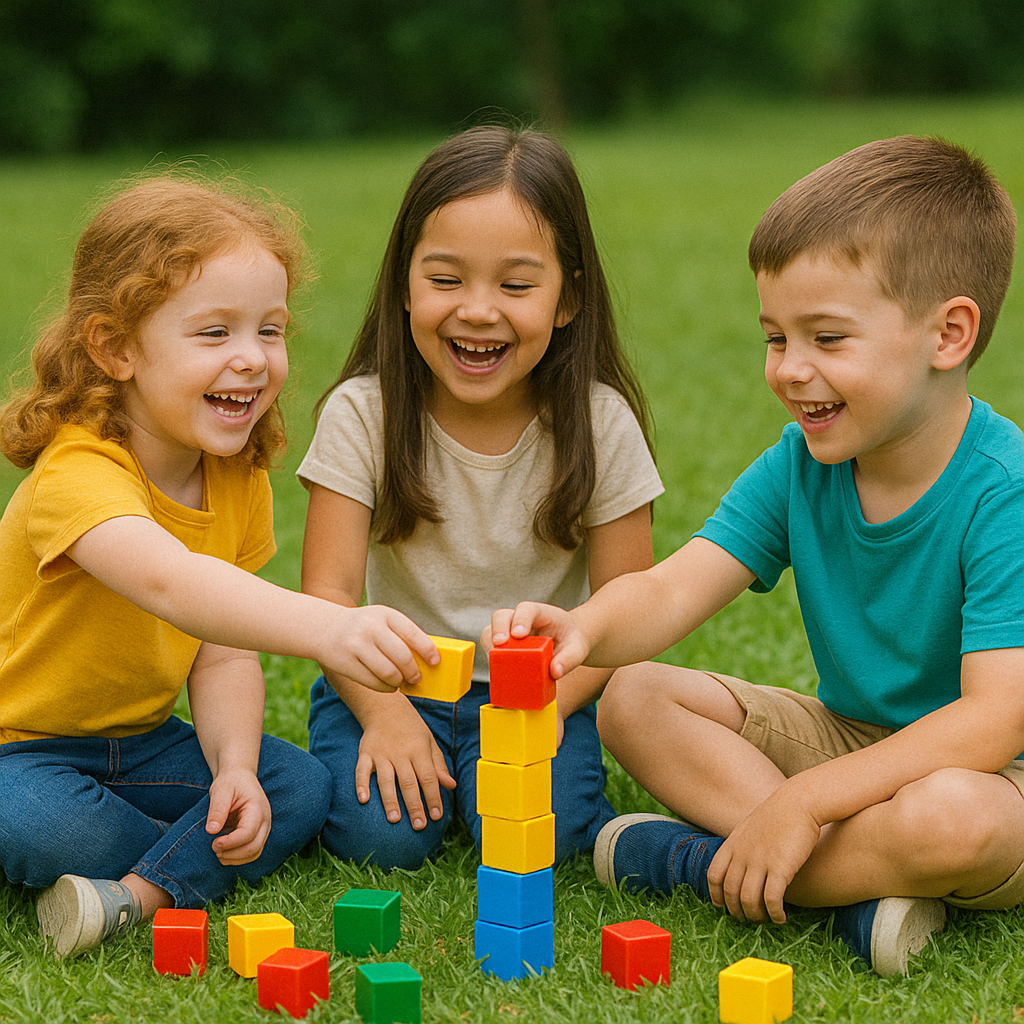 Why Giving Kids Supplements Before Play Can Be a Smart Move