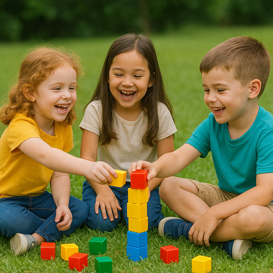 Why Giving Kids Supplements Before Play Can Be a Smart Move