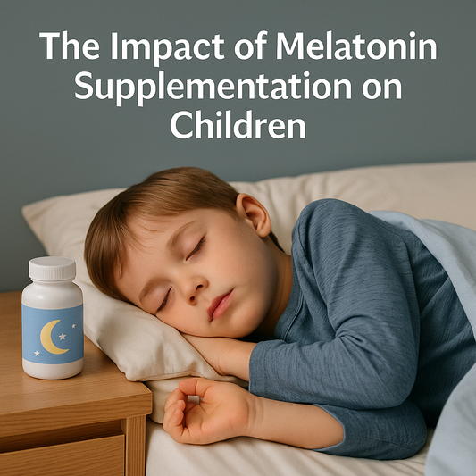 The Impact of Melatonin Supplementation on Children