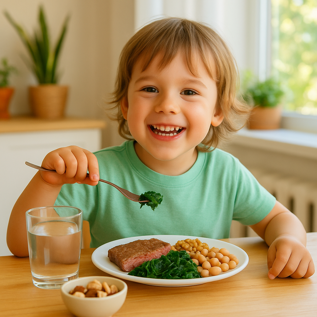 The Impact of Zinc Intake on Children: A 7-Minute Research-Backed