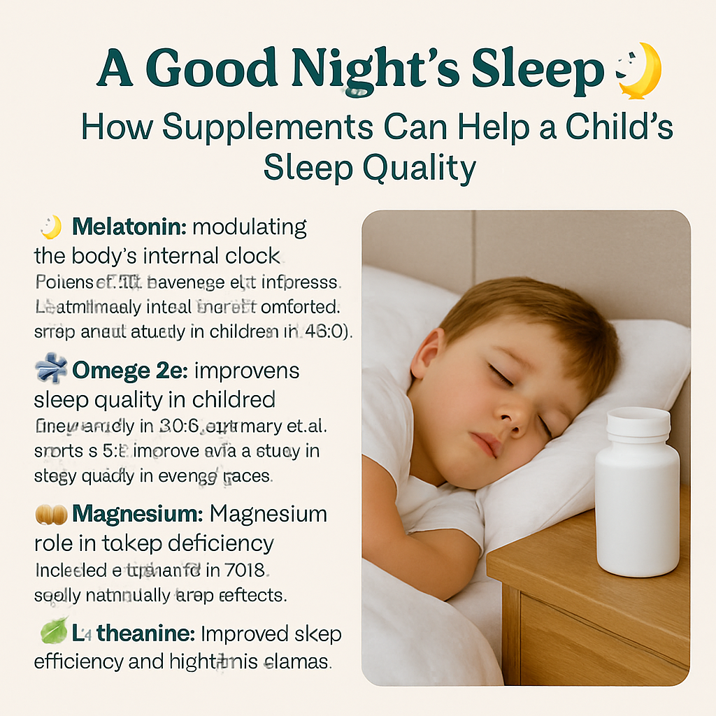 A Good Night’s Sleep