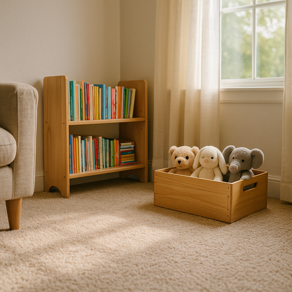 Designing a Home at a Child’s Eye Level Introduction: See the World Like They Do