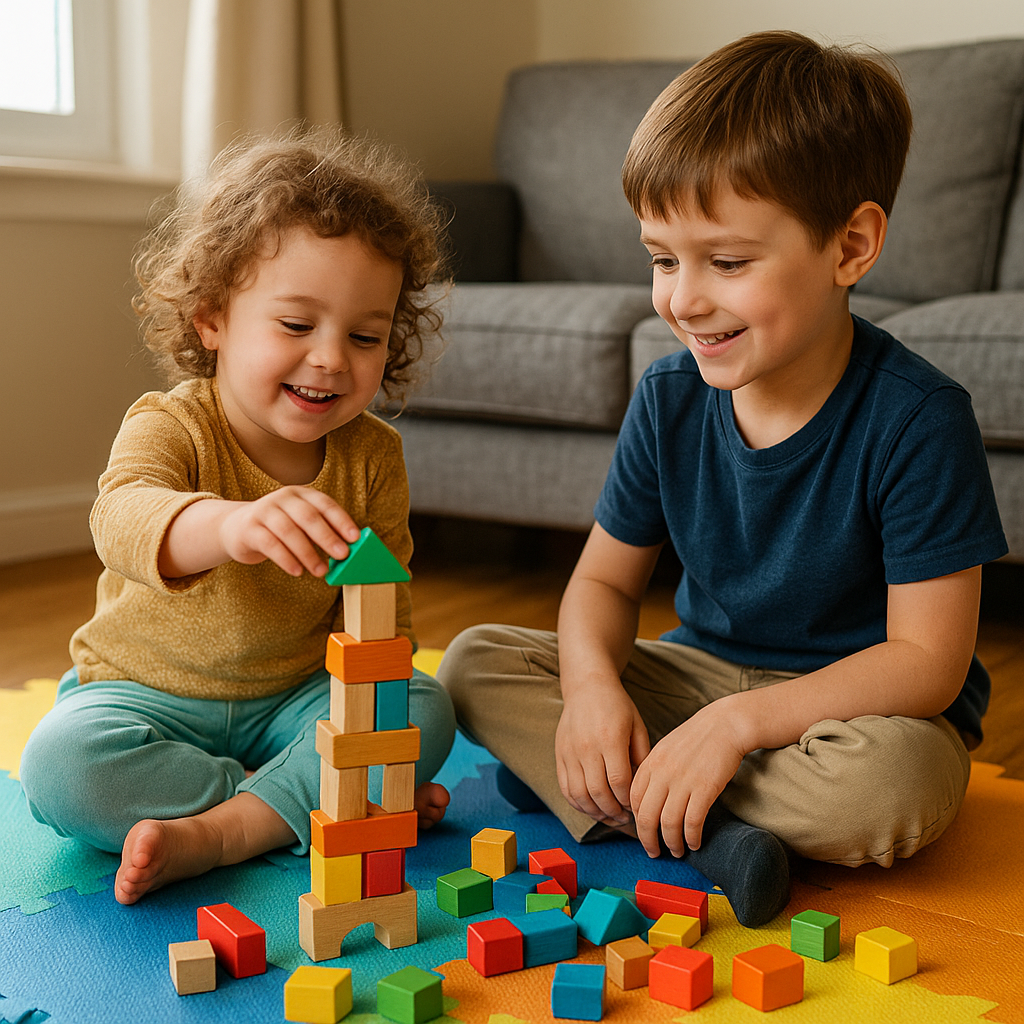 What Playtime Really Means to Kids (Hint: It’s Not Just Fun)