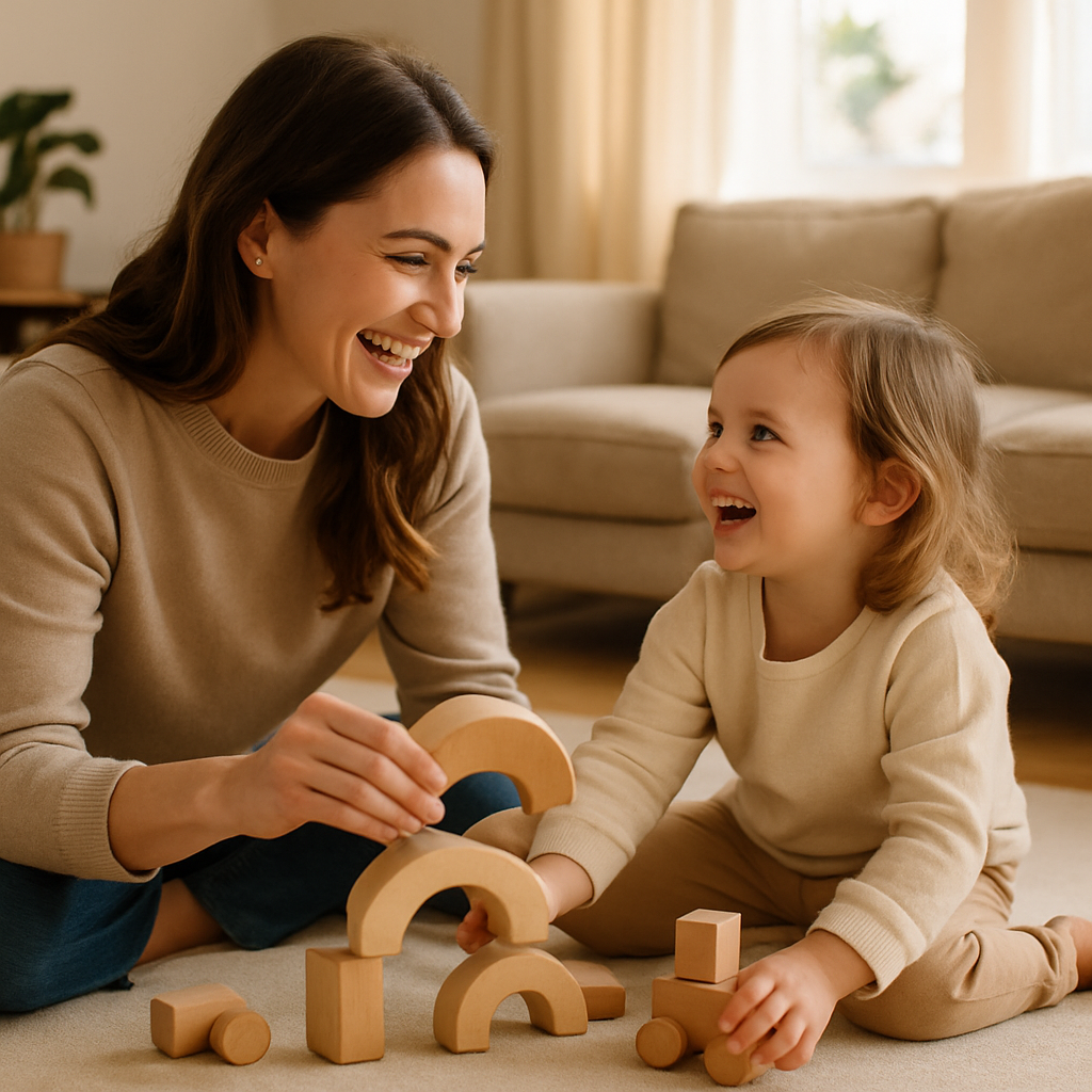 Toys That Bridge Generations – Creating Family Bonds Through Play