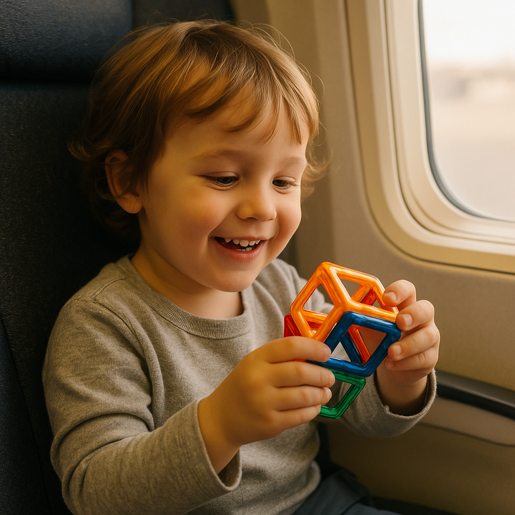 Travel Toys: Your Child’s Best Companion on the Road