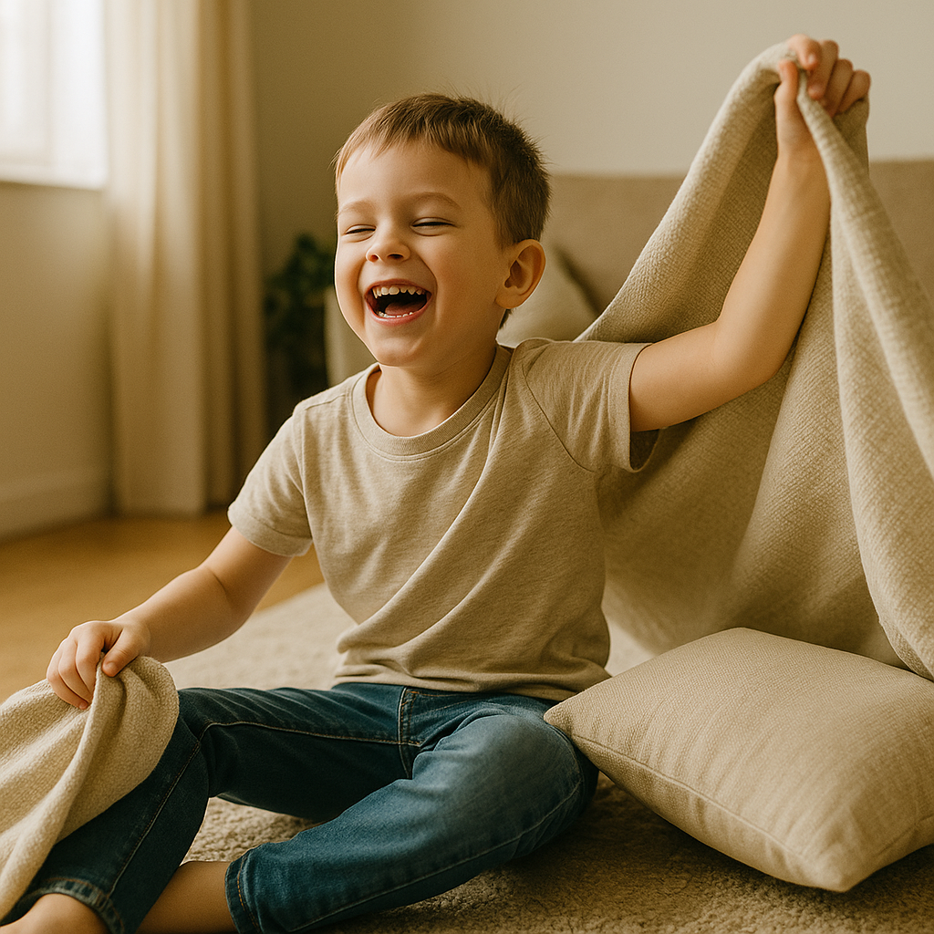 The “No-Toy Day” Experiment: What Happens When We Press Pause?