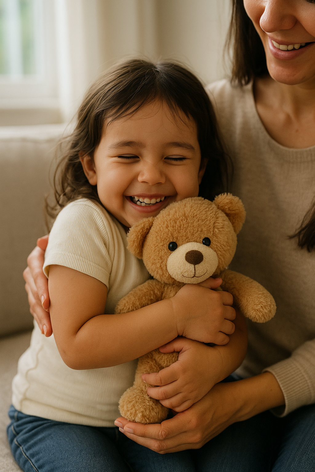 “Why Did Mom Choose This Toy?” – The Hidden Love in Every Toy