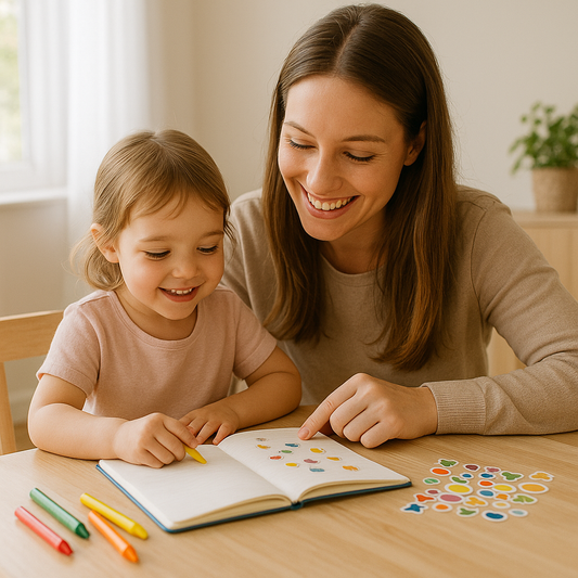 Try a ‘Play Diary’: How Reflecting on Playtime Builds Stronger Bonds
