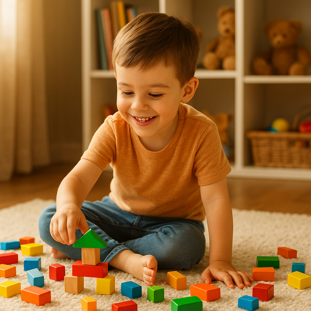 Why Toys Are Essential for a Child’s Development – Backed by Science