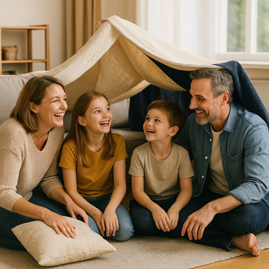 A Special Toy-Free Day: Our Family’s Experiment