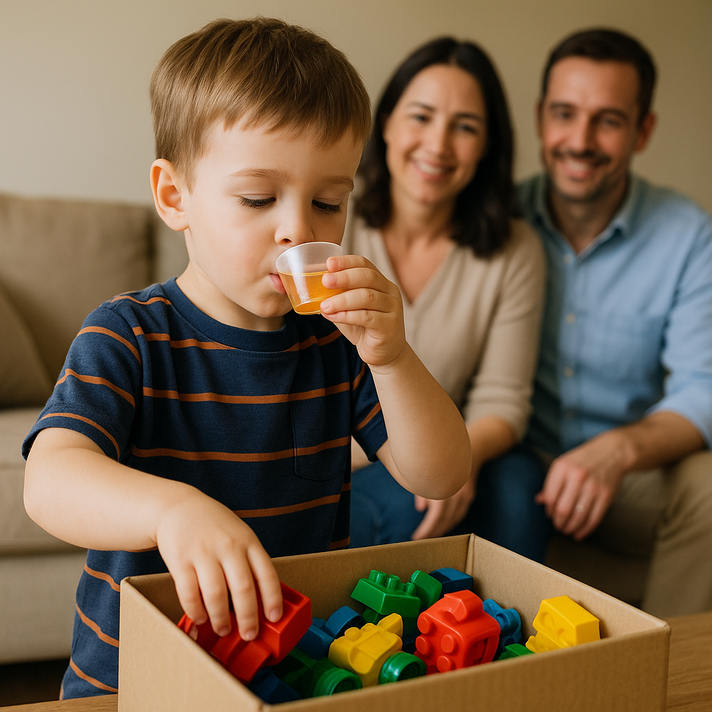 Empower Kids: How Play & Nutrition Build Independence