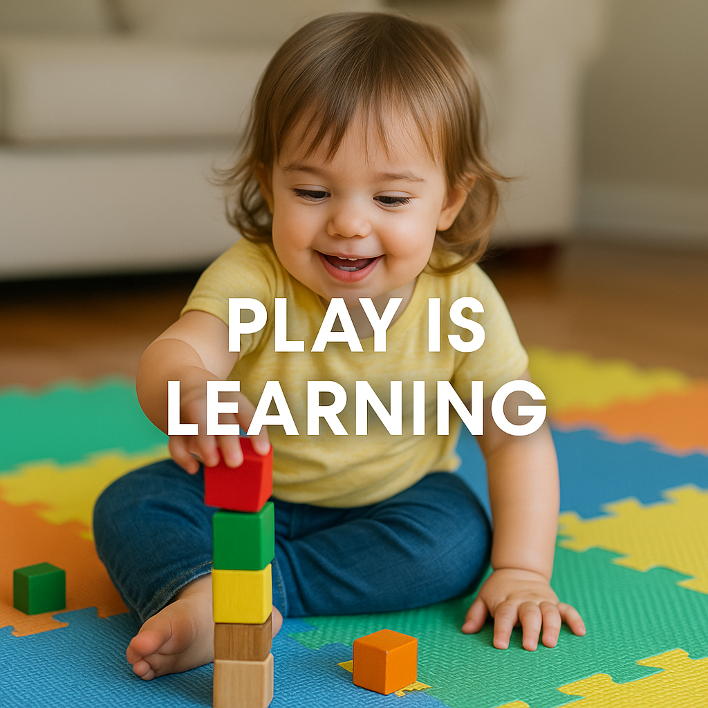 Play Is Learning – How Toys and Games Shape Young Minds
