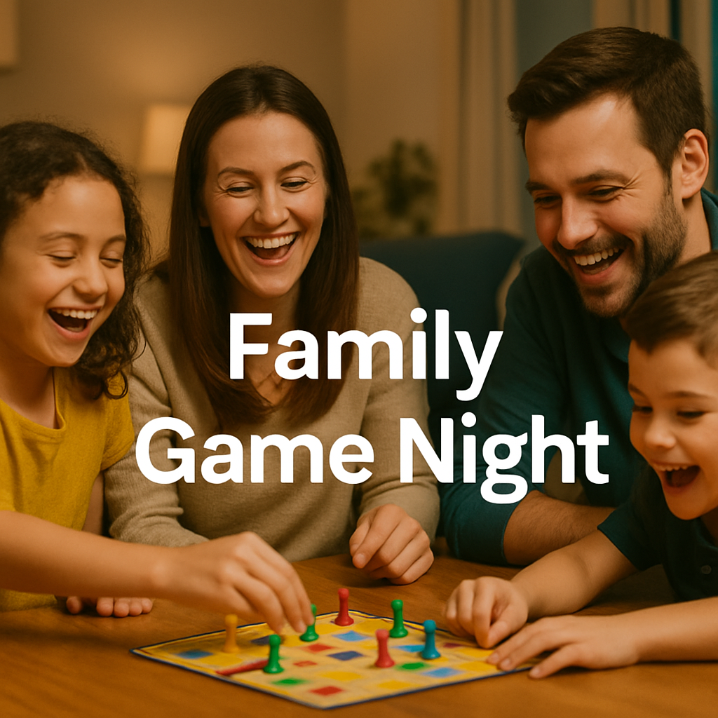 Family Game Night: More Than Just Fun