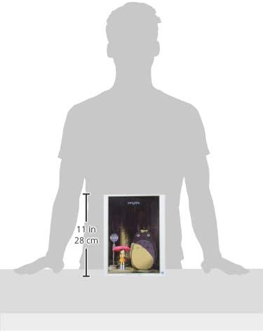 Ensky My Neighbor Totoro Encounter Jigsaw Puzzle (1000-Piece)