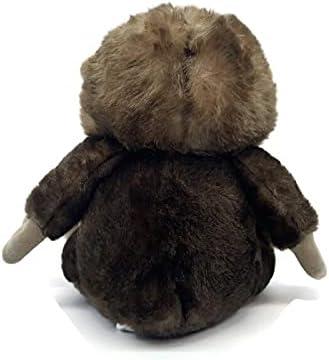 The Petting Zoo Bigfoot Boy Stuffed Animal Plushie, Gifts for Kids, Wild Onez Wildlife Animals, Bigfoot Ape Plush Toy 12 inches