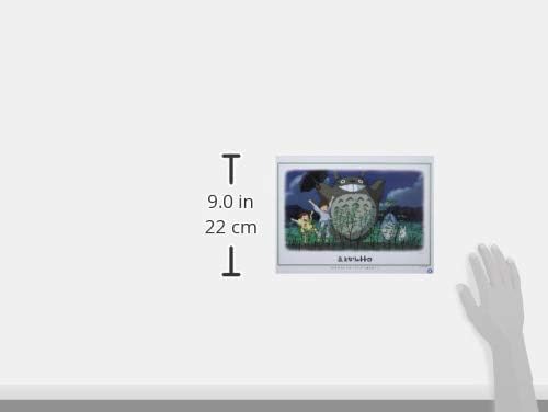 My Neighbor Totoro Jigsaw Puzzle, Gungun Stretch! 1000 Piece (1000-234)