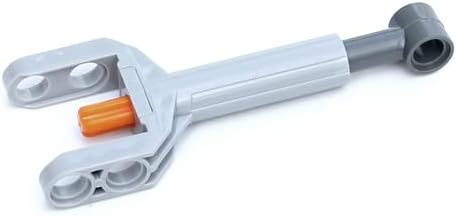 5 Set Technical Linear Actuator Axle and Pin Connector Block compatiable with Technic Parts