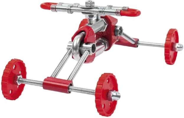 The Off Bits Build Your Own Helicopter Toy, SkyBit Transport Educational Stem Building Toys for Boys and Girls 8–12, Stem Toys Engineering Kit, Construction Toys Steam Easter Gift for Kids and Adults