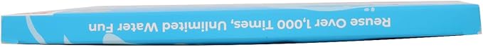 12Pcs Reusable Water Balloons, Pool Toys for Boys and Girls, Beach Outdoor Activities Water Toys for Kids Ages 3-12, Summer Water Toy for Boys and Girls