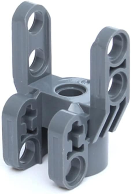 5 Set Technical Linear Actuator Axle and Pin Connector Block compatiable with Technic Parts