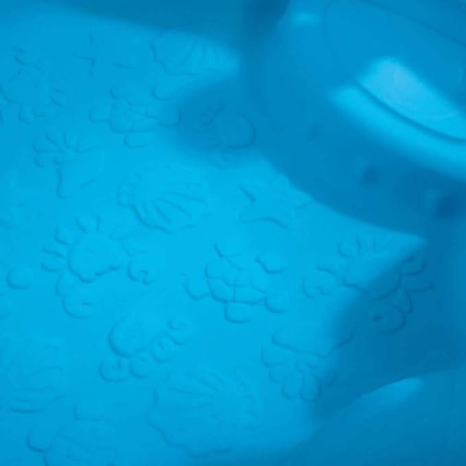 Step2 Play & Shade Pool, Kids Activity Pool with Umbrella, Summer Outdoor Toys, 7 Piece Toy Accessories, For Toddlers 2+ Years Old