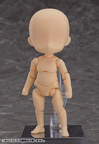 Good Smile Company Nendoroid Doll: Boy Archetype (Almond Milk Version) Action Figure