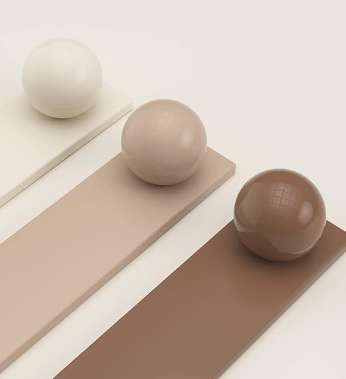 MoonxHome Ball Pit Balls for Toddlers, BPA Free Crush Proof Plastic Toy Balls for Ball Pit, Children's Pool Water Toys, Macaron Ocean Balls for Play Tent 2.15 Inch Pack of 100…