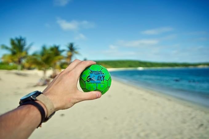 Wave Runner Galaxy Bounce Ball - Revolutionary Water Balls for Pool and Beach Fun, Ultimate Skipping and Bouncing Ball Pool Toy, Endless Summer Fun for Teens, Boys, Girls