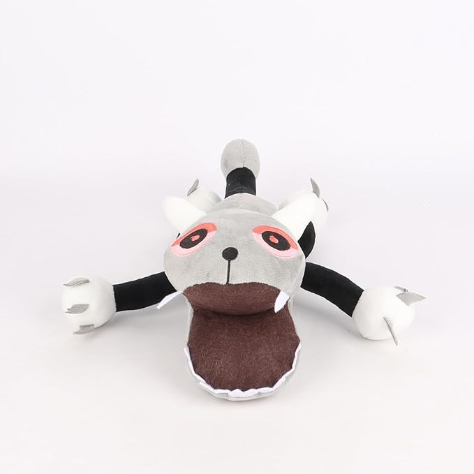 Dandy's World Plush Toys，13.7" Adorable Pebble Plush Toys, Soft Stuffed Animal Pillow Toy for Boys Girls Fans Birthday Halloween Christmas