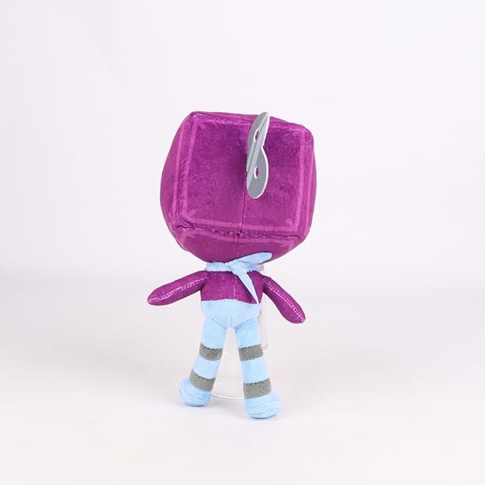 Dandy's World Plush Toys，10.2" Boxten Plush Pillow Toys Home Decors Birthday Halloween for Boys Girls and Fans