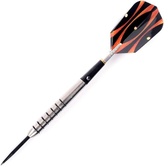 CUESOUL Tungsten Steel Tip Darts- Precise Barrels 18 19 21 24 Grams