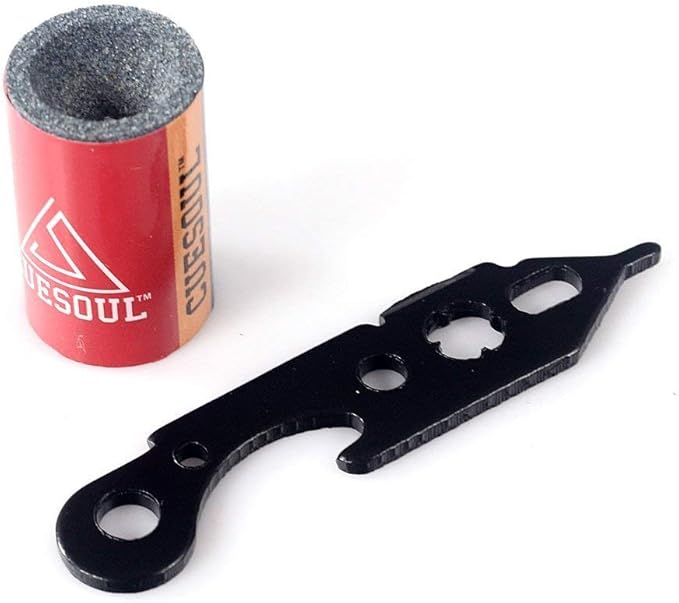 CUESOUL Tungsten Steel Tip Darts- Precise Barrels 18 19 21 24 Grams