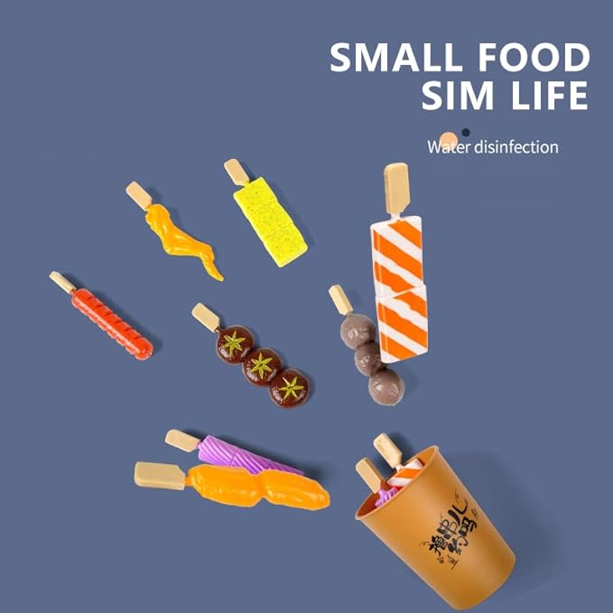 80-Piece Interactive BBQ Grill Playset Toy - Realistic Pretend Cooking Set with Grill Tools & Food Accessories for Kids Ages 3-8, BPA-Free Learning Toys for Boys Girls Toddlers