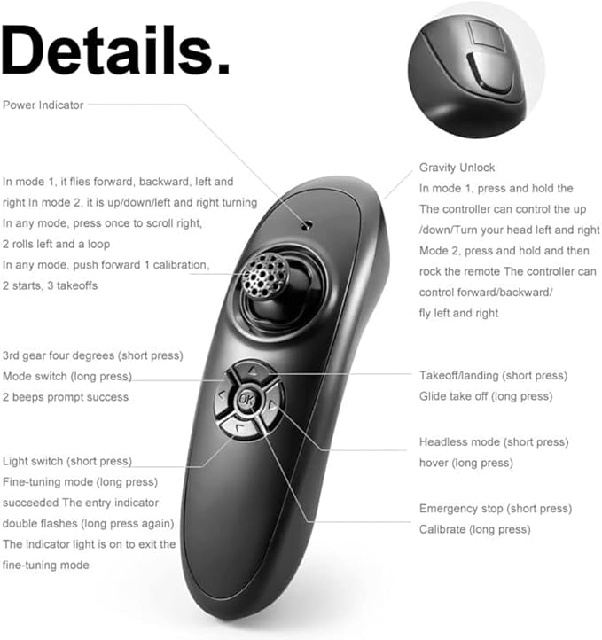 2025 V17 Jet Fighter Stunt RC Airplane -【New Version】RC Plane, 2.4GHz Remote Control Airplane, 360° Stunt Spin Remote & Light RC Airplane, Drop-Resistant Fighter Glider Airplane Hobby Toy (Blue)