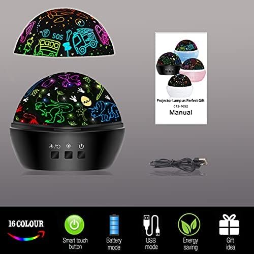 Dinosaur Toys for 3-8 Year Old Boys,Dino Projection Kids Toys for 3-8 Year Olds Boys 2 in 1 Car Toy for 2-10 Year Olds Boys,Toddler Toys,Chirstmas Stocking Stuffers Gifts for 2-10 Year Olds Kids